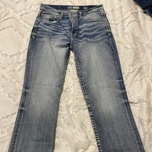 BKE Tyler 32R Straight Leg